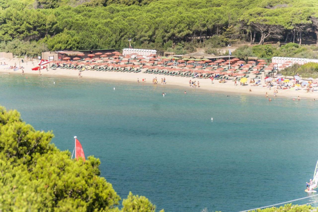 Appartamenti Lungomare Seafront - Goelba Marina di Campo Exteriör bild